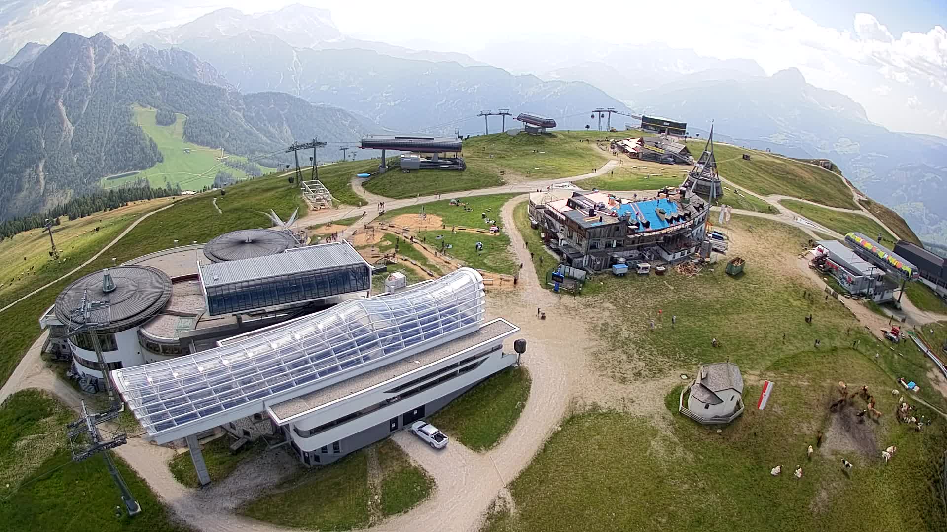 Kronplatz | sommet | 2275m