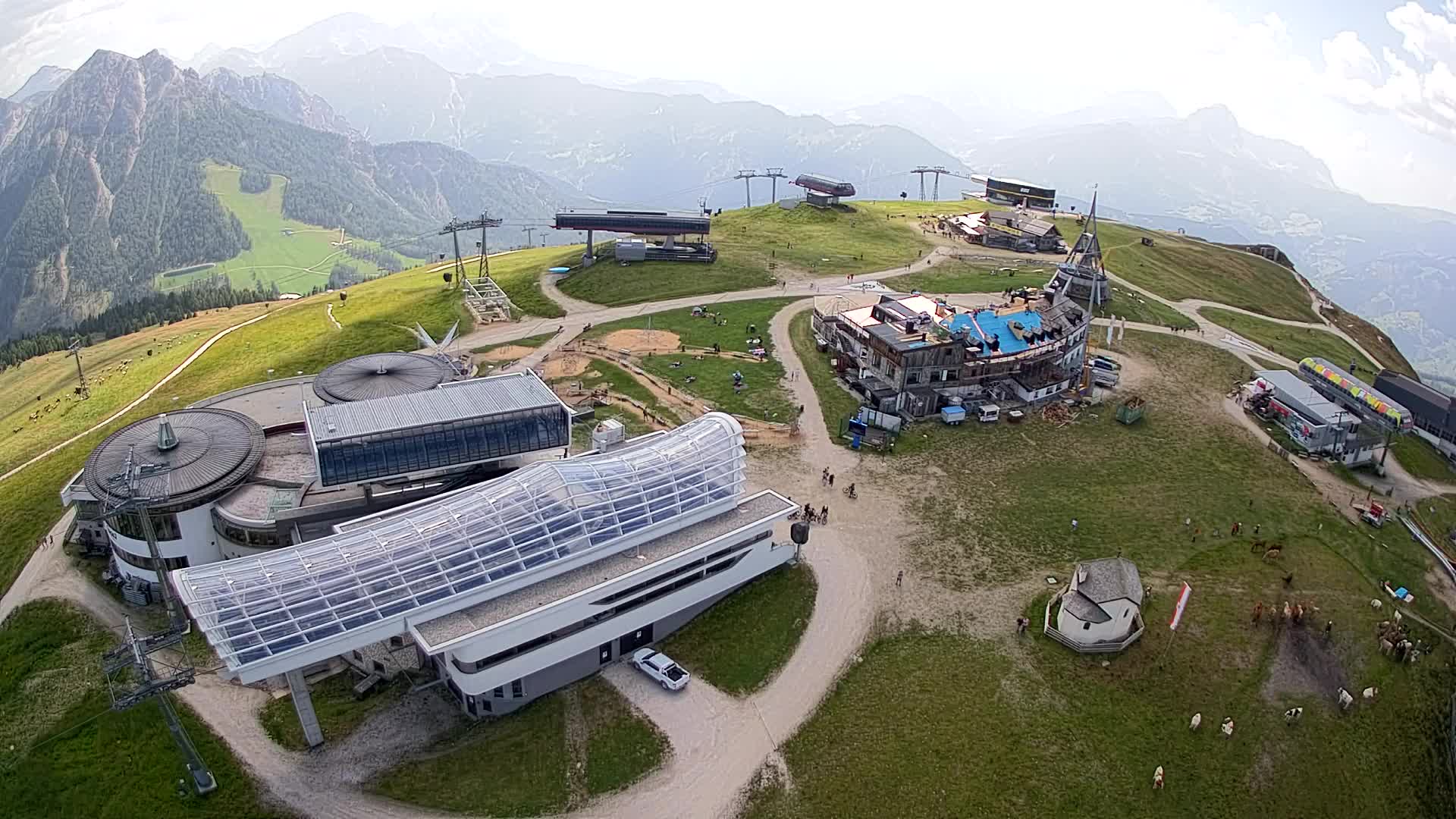 Kronplatz | sommet | 2275m