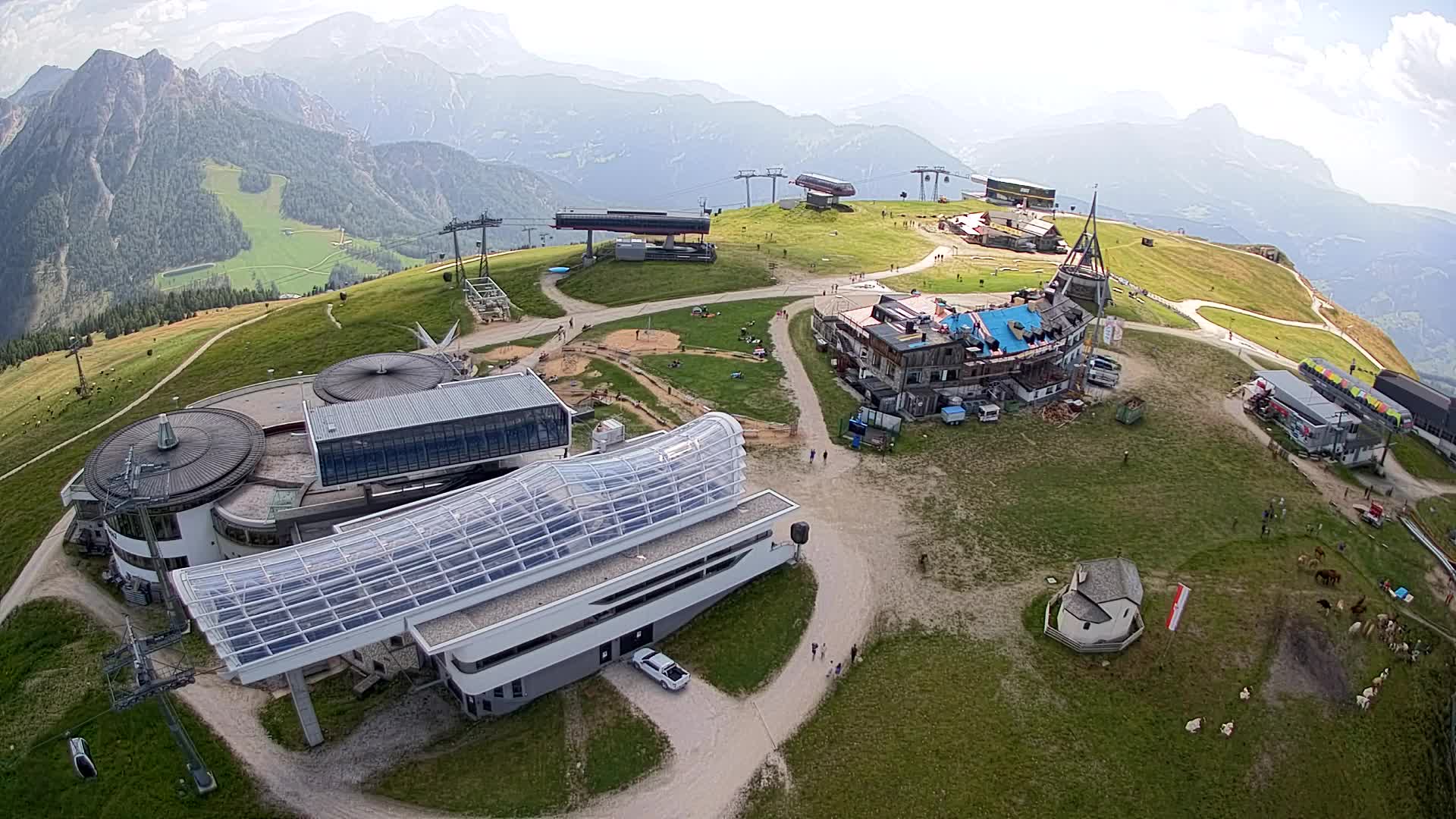Kronplatz | sommet | 2275m