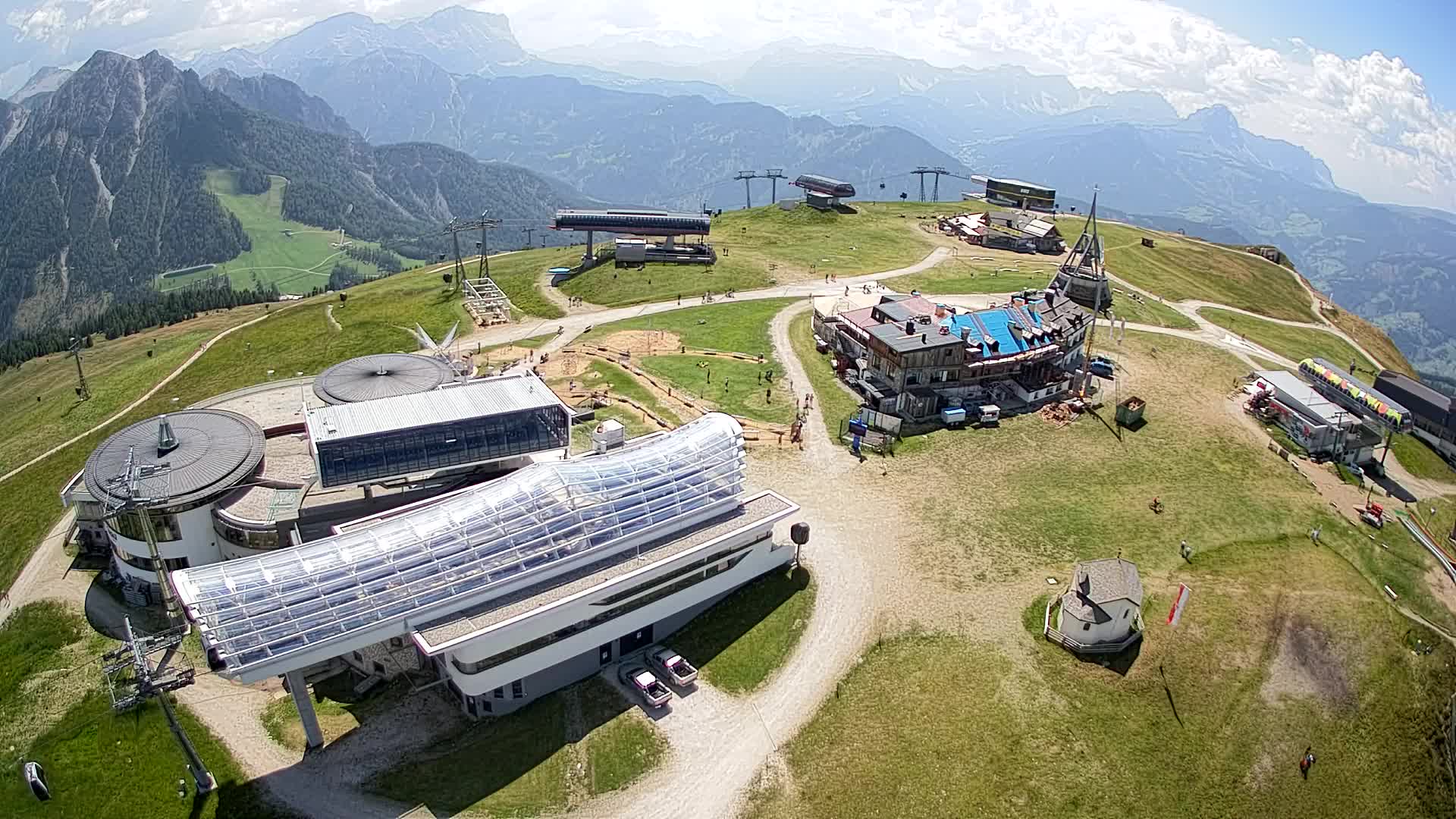 Kronplatz | cima | 2275m