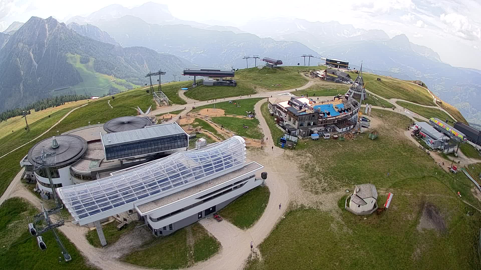 Kronplatz | Gipfel | 2275m