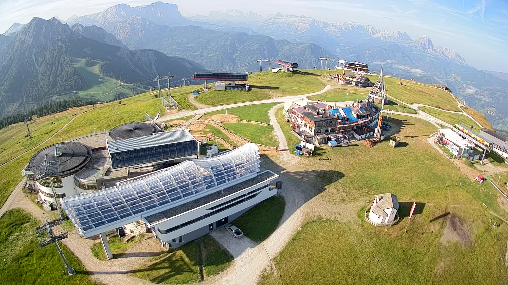 Kronplatz | sommet | 2275m