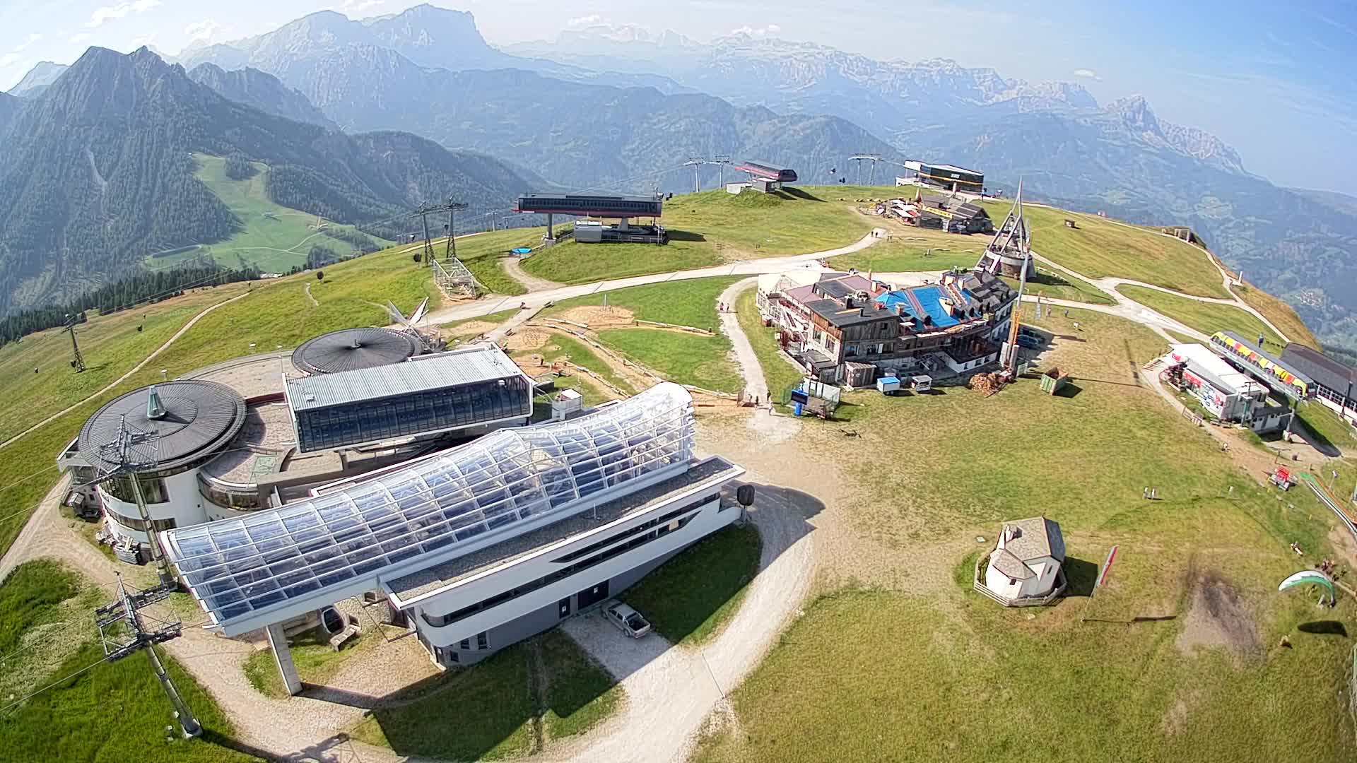 Kronplatz | sommet | 2275m