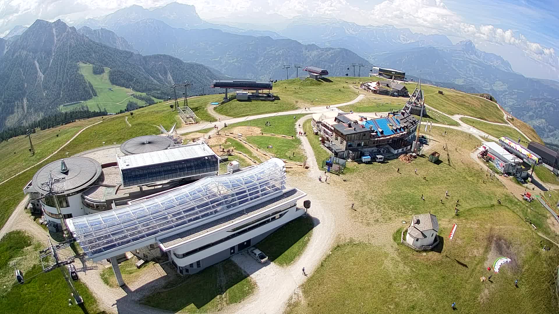 Kronplatz | Gipfel | 2275m