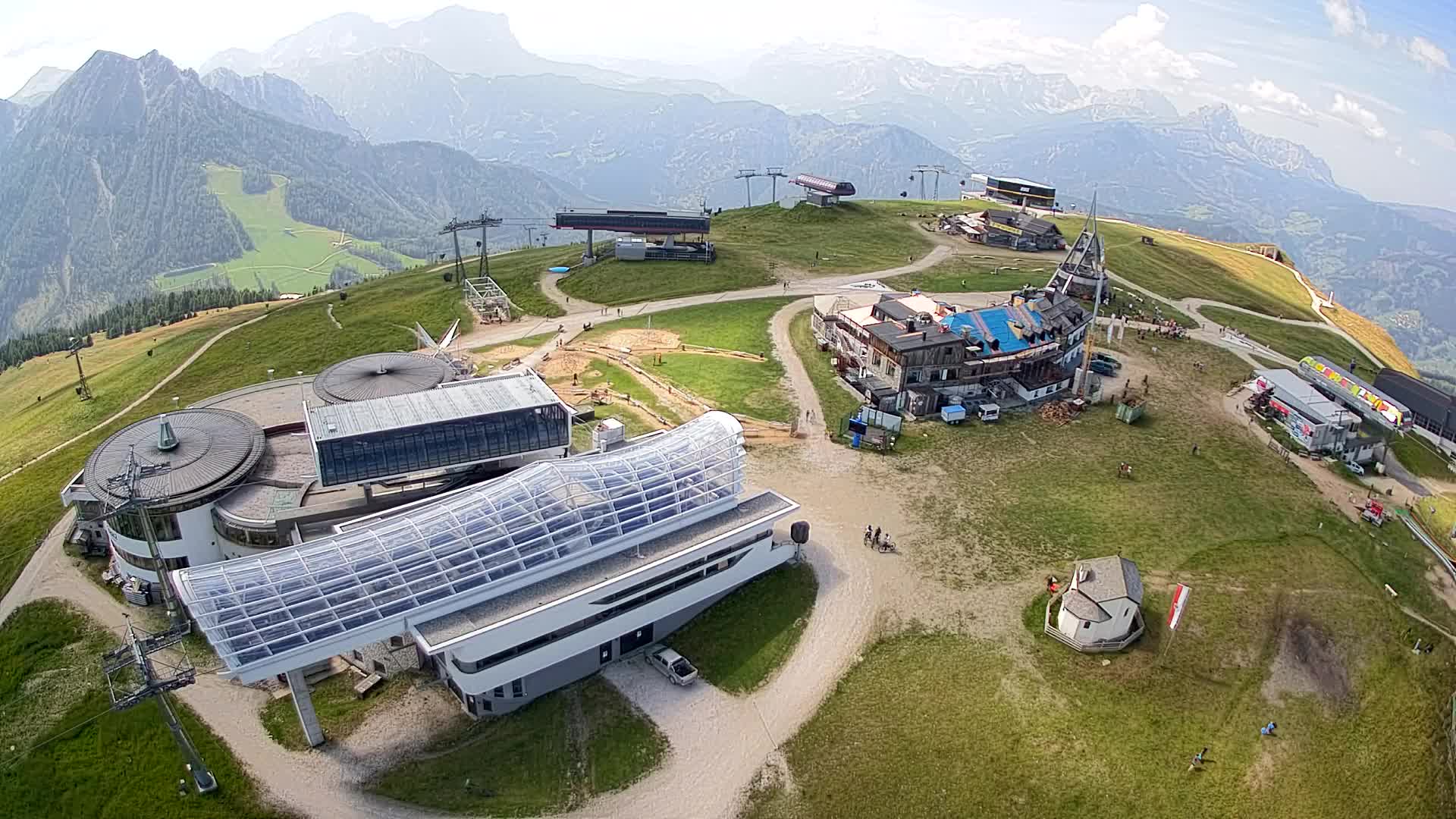 Kronplatz | Gipfel | 2275m