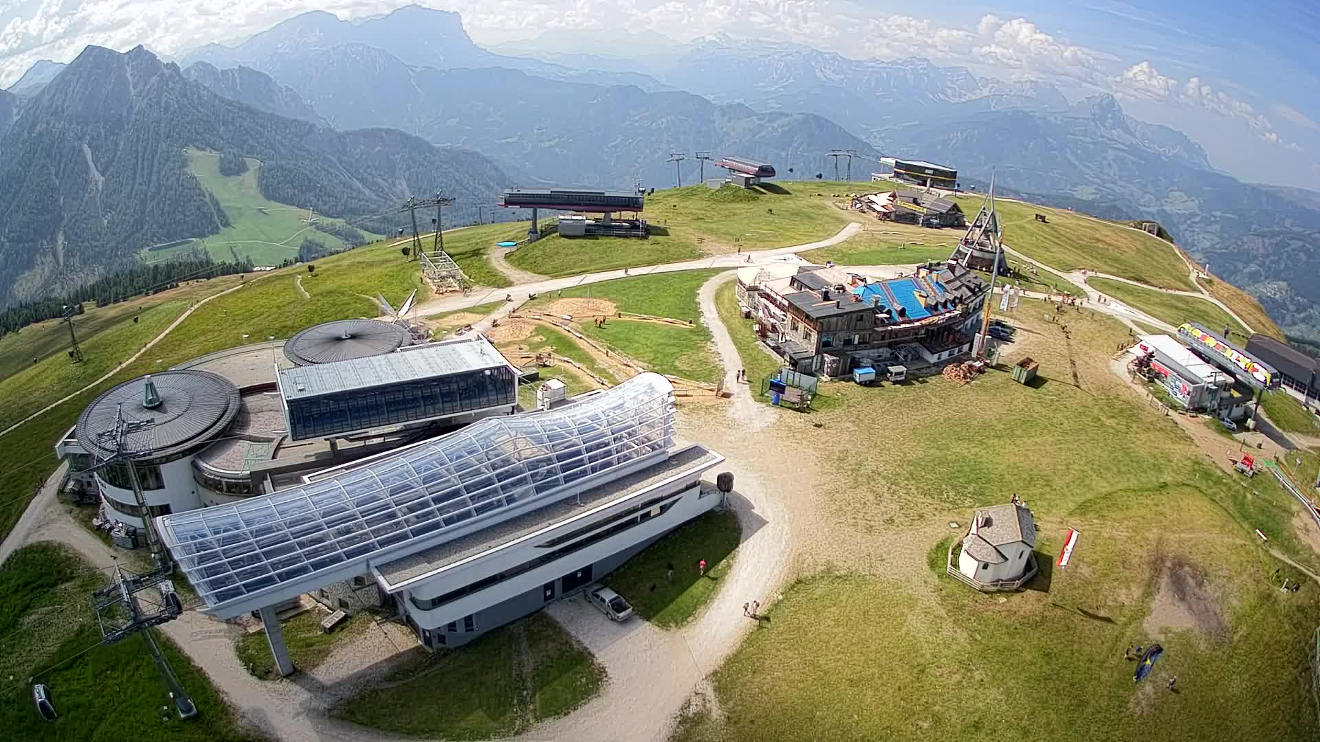 Kronplatz | cima | 2275m