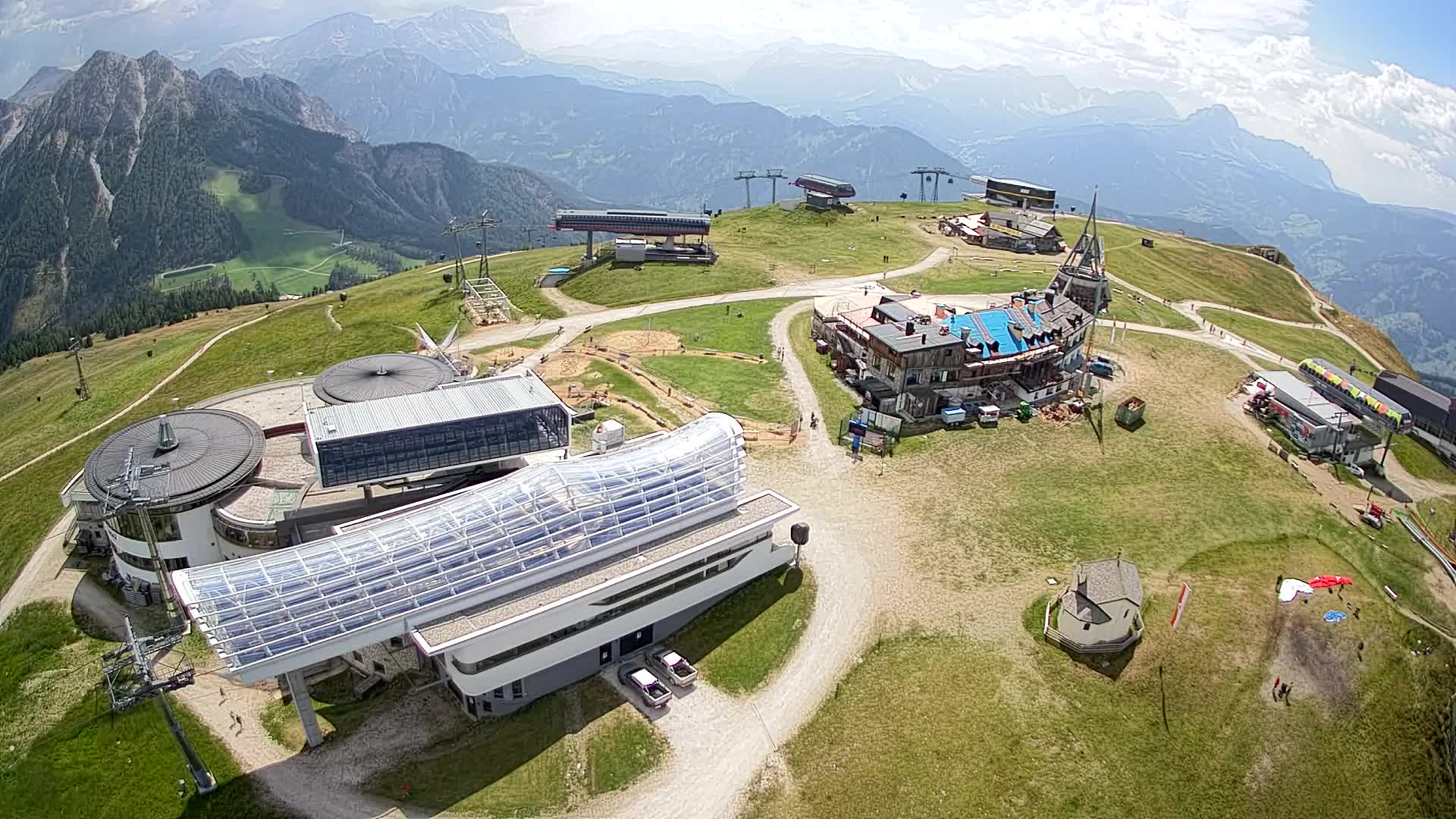 Kronplatz | Gipfel | 2275m