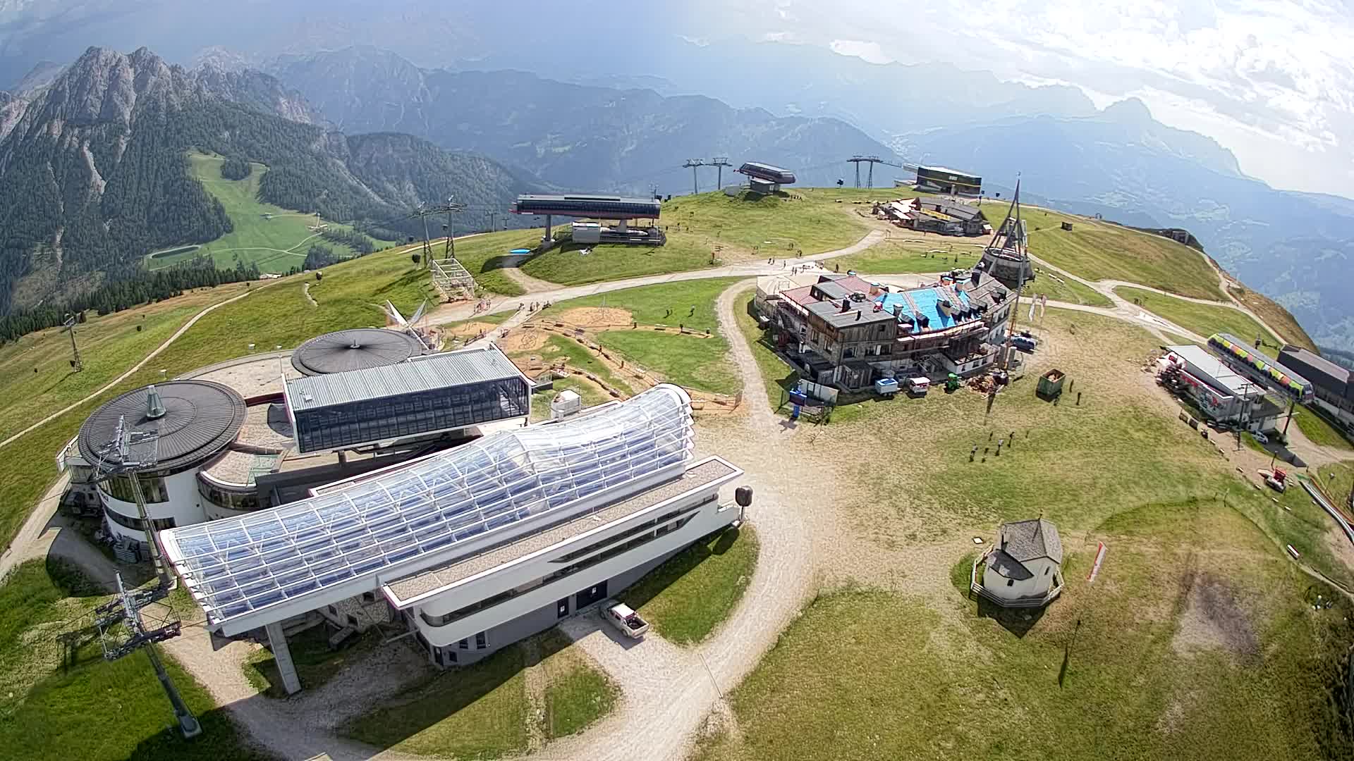 Kronplatz | Gipfel | 2275m