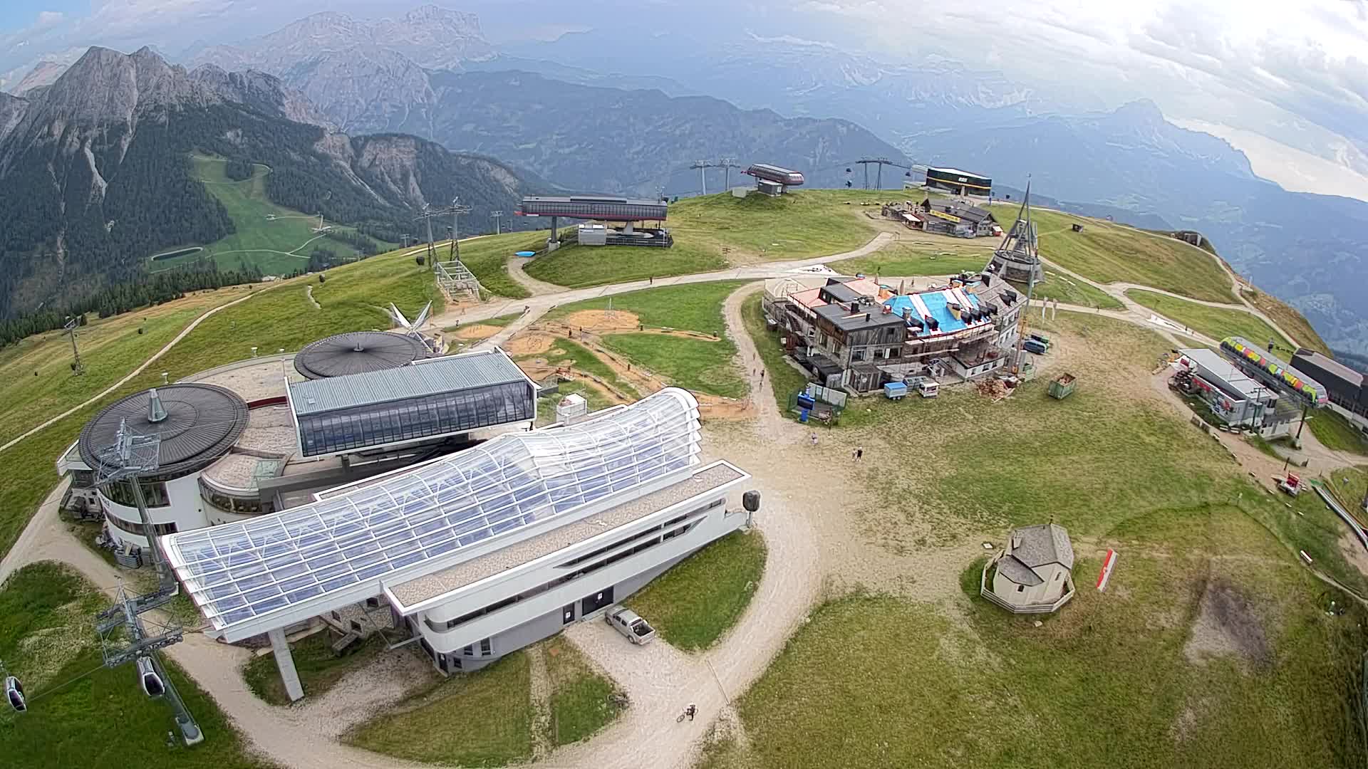 Kronplatz | sommet | 2275m
