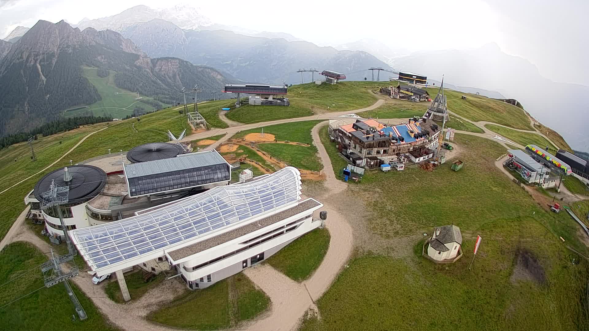 Kronplatz | sommet | 2275m