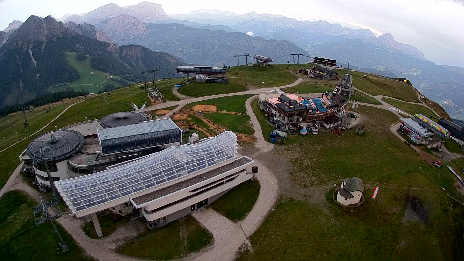 Kronplatz | sommet | 2275m