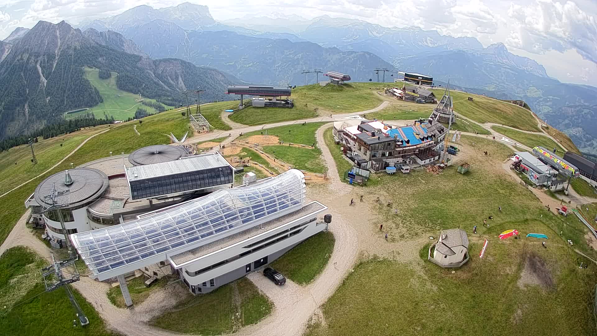 Kronplatz | Gipfel | 2275m