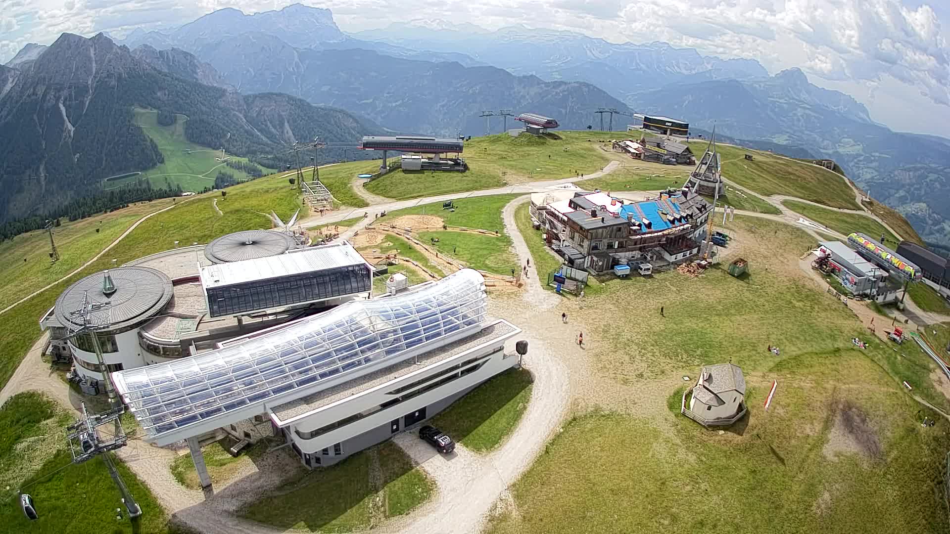 Plan de Corones | Vetta | 2275m