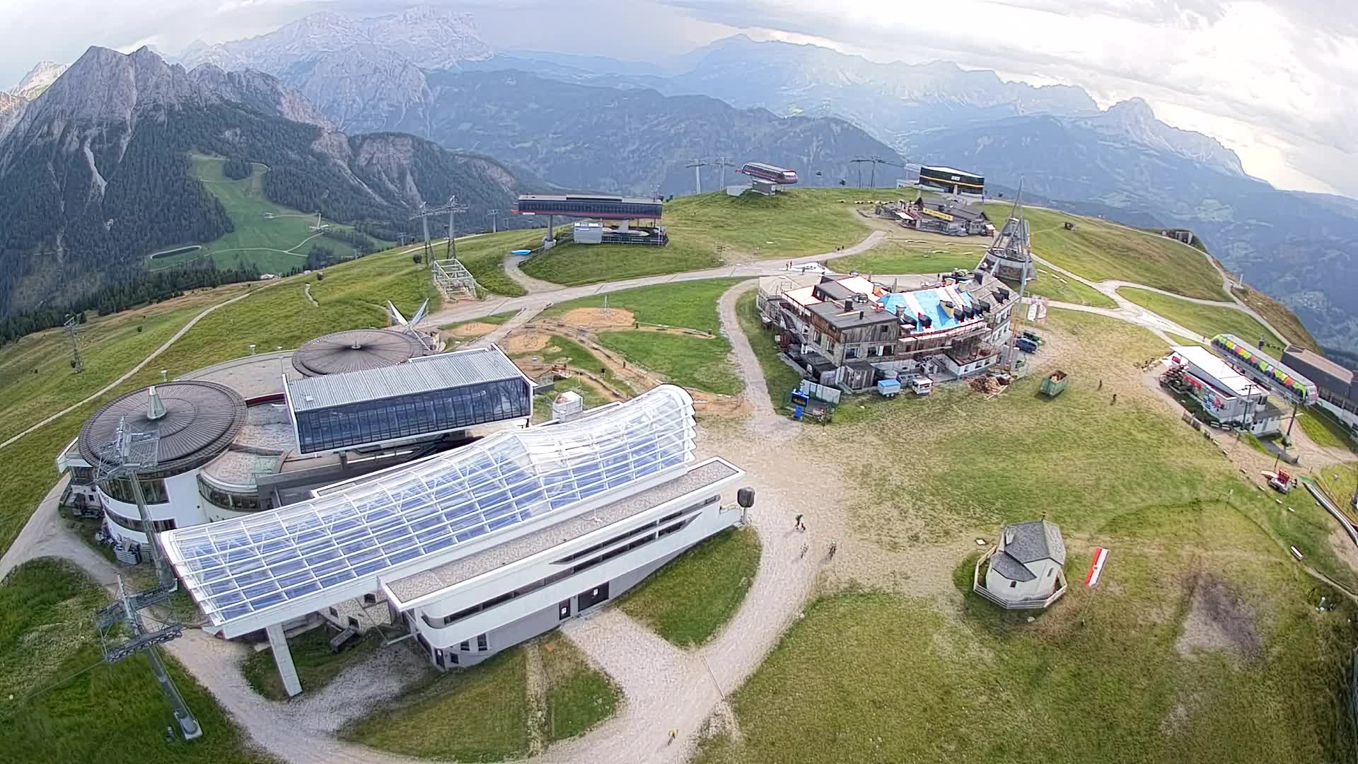 Plan de Corones | Vetta | 2275m