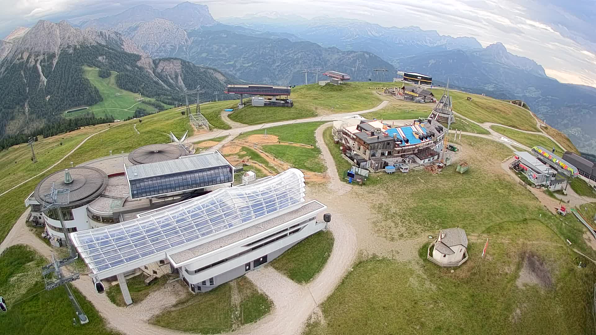 Kronplatz | sommet | 2275m