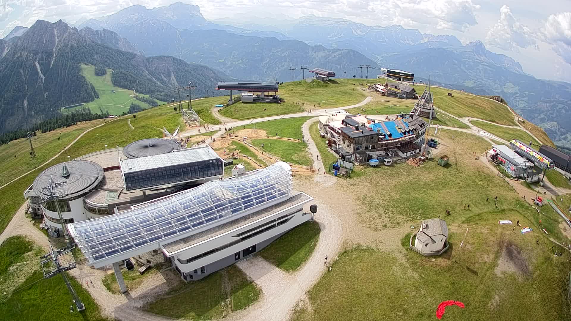 Kronplatz | Gipfel | 2275m