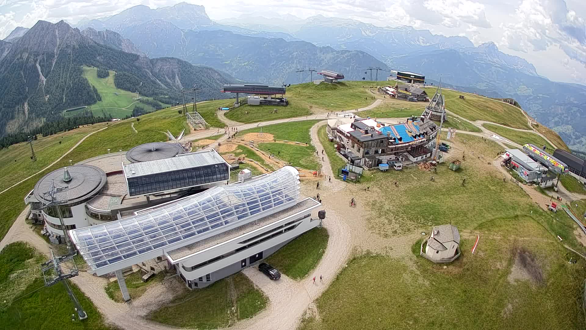 Kronplatz | Gipfel | 2275m