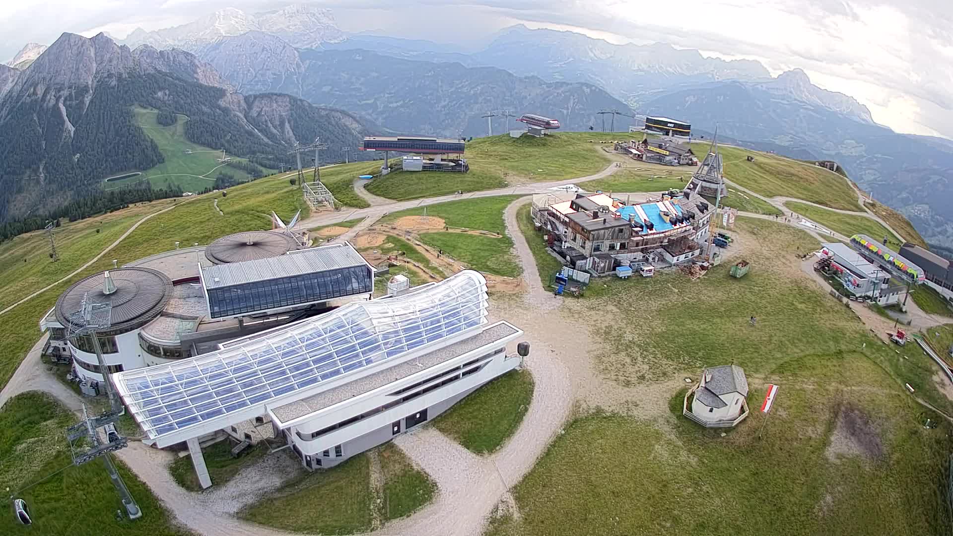 Plan de Corones | Vetta | 2275m
