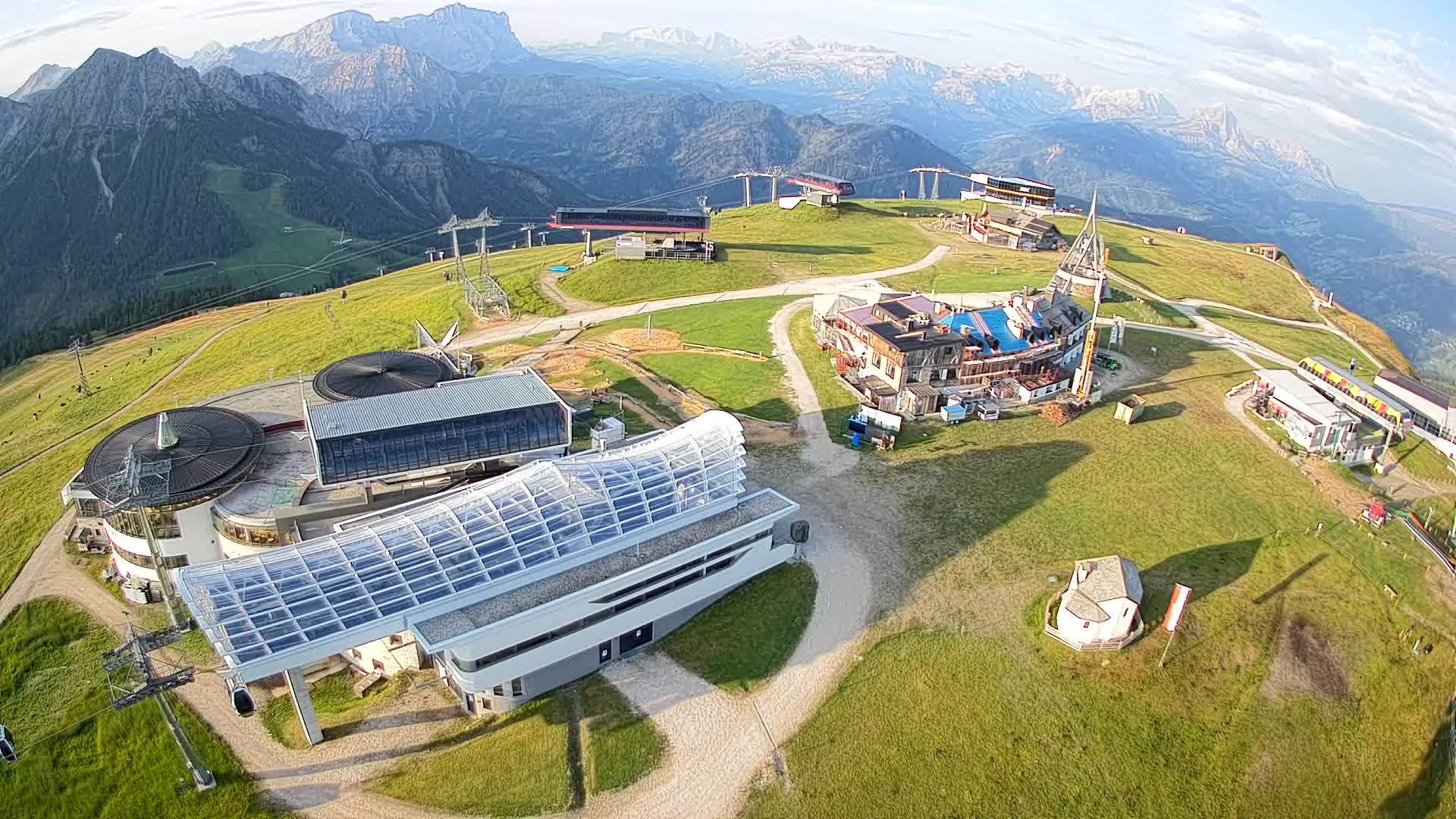 Kronplatz | sommet | 2275m