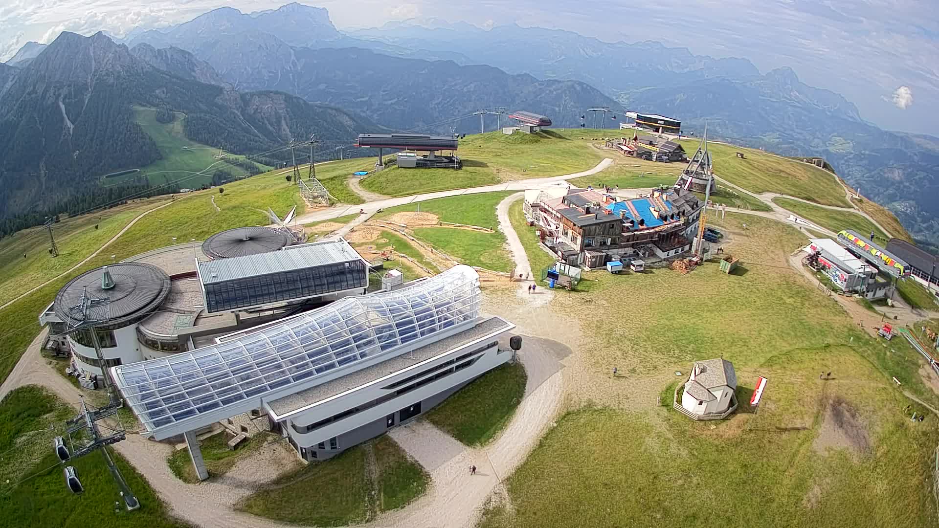 Kronplatz | Gipfel | 2275m