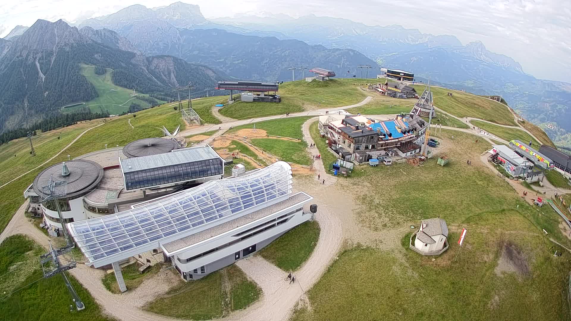 Kronplatz | sommet | 2275m
