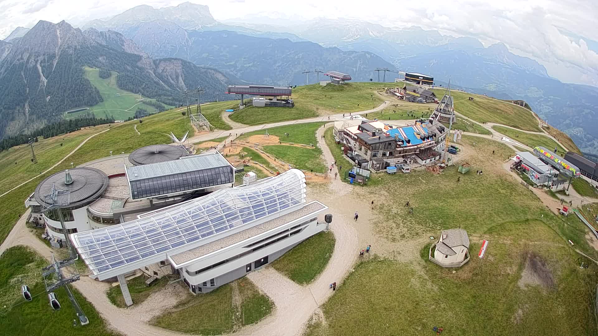 Kronplatz | Gipfel | 2275m