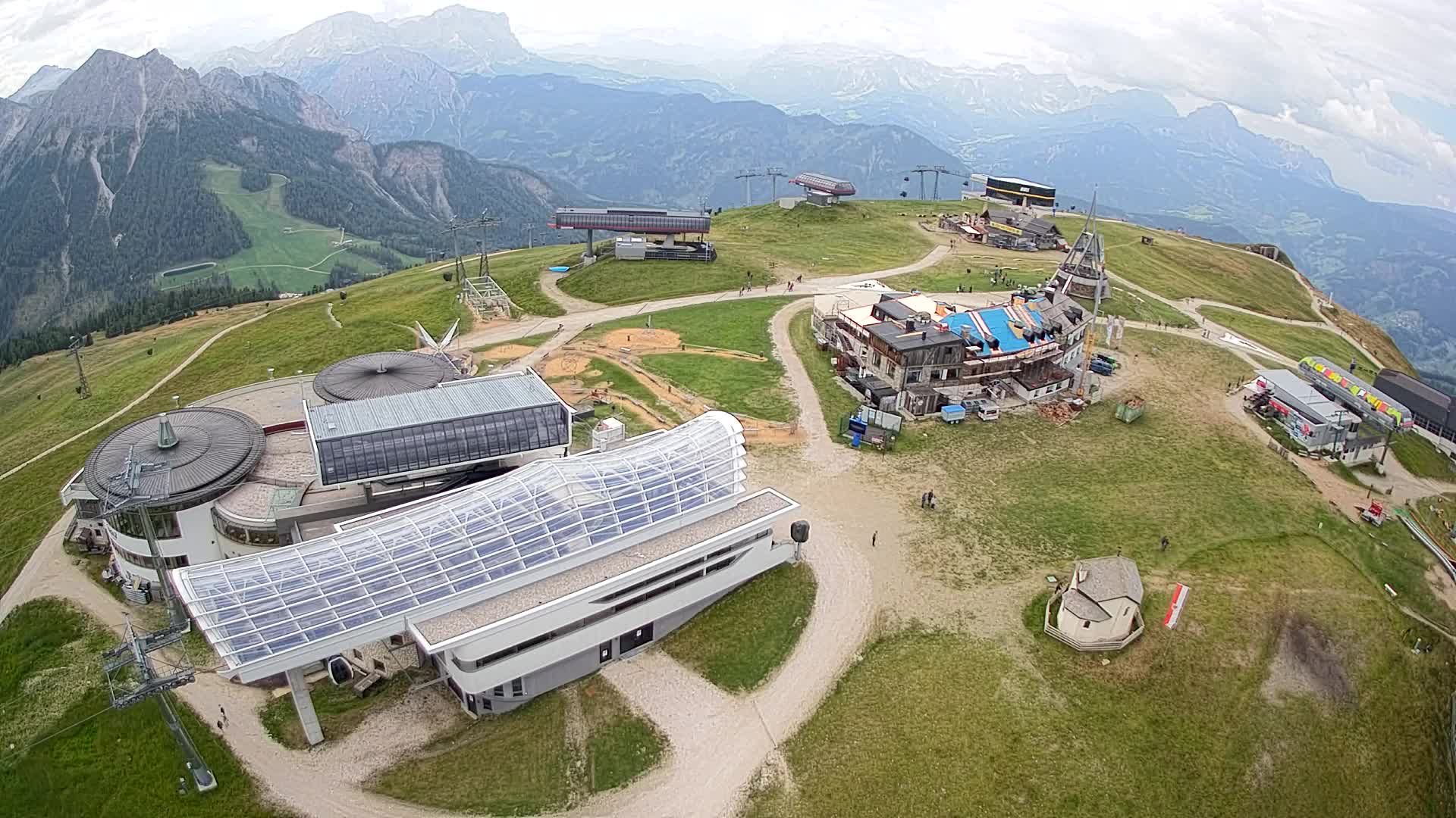 Plan de Corones | Vetta | 2275m