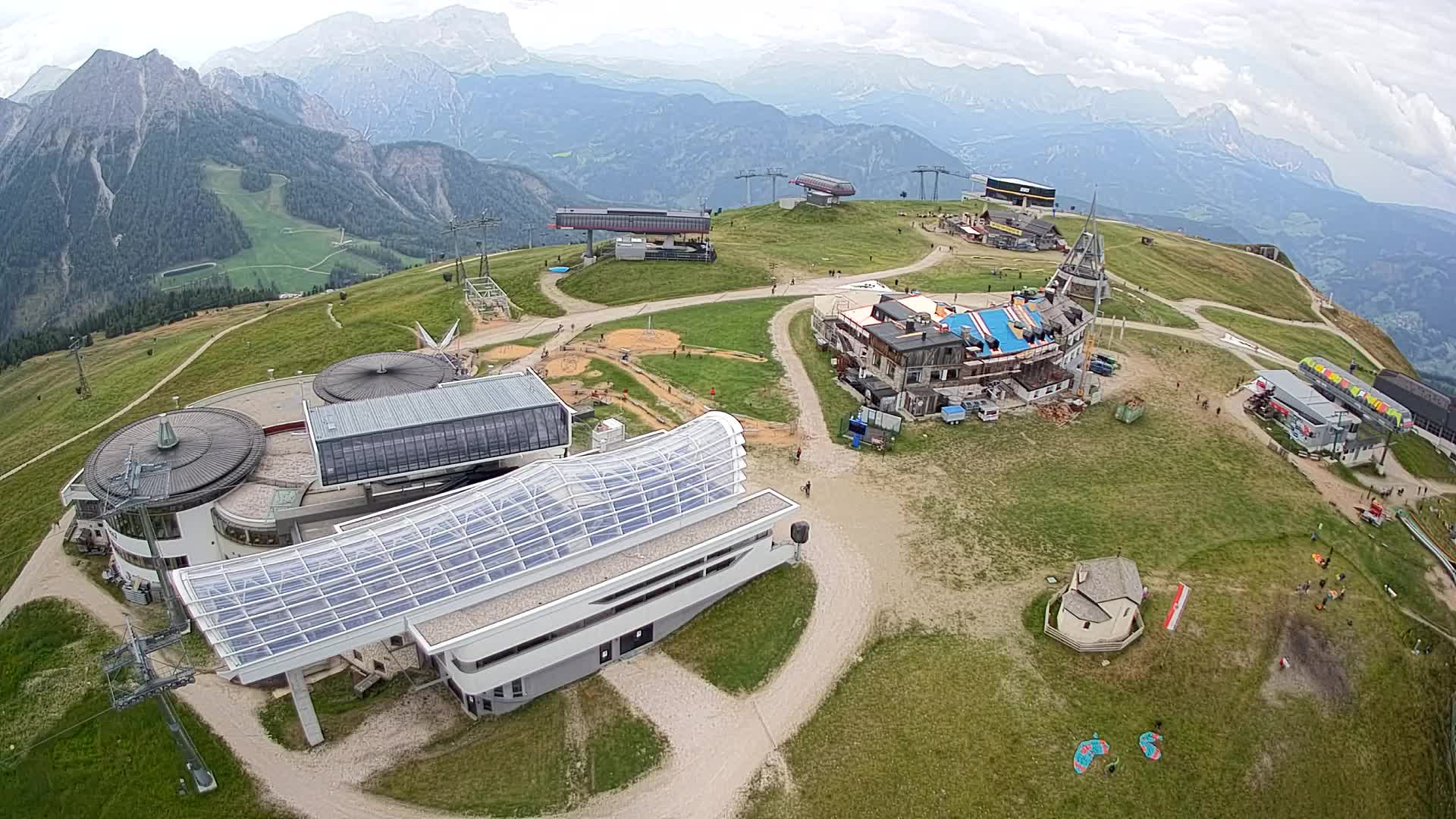 Kronplatz | sommet | 2275m