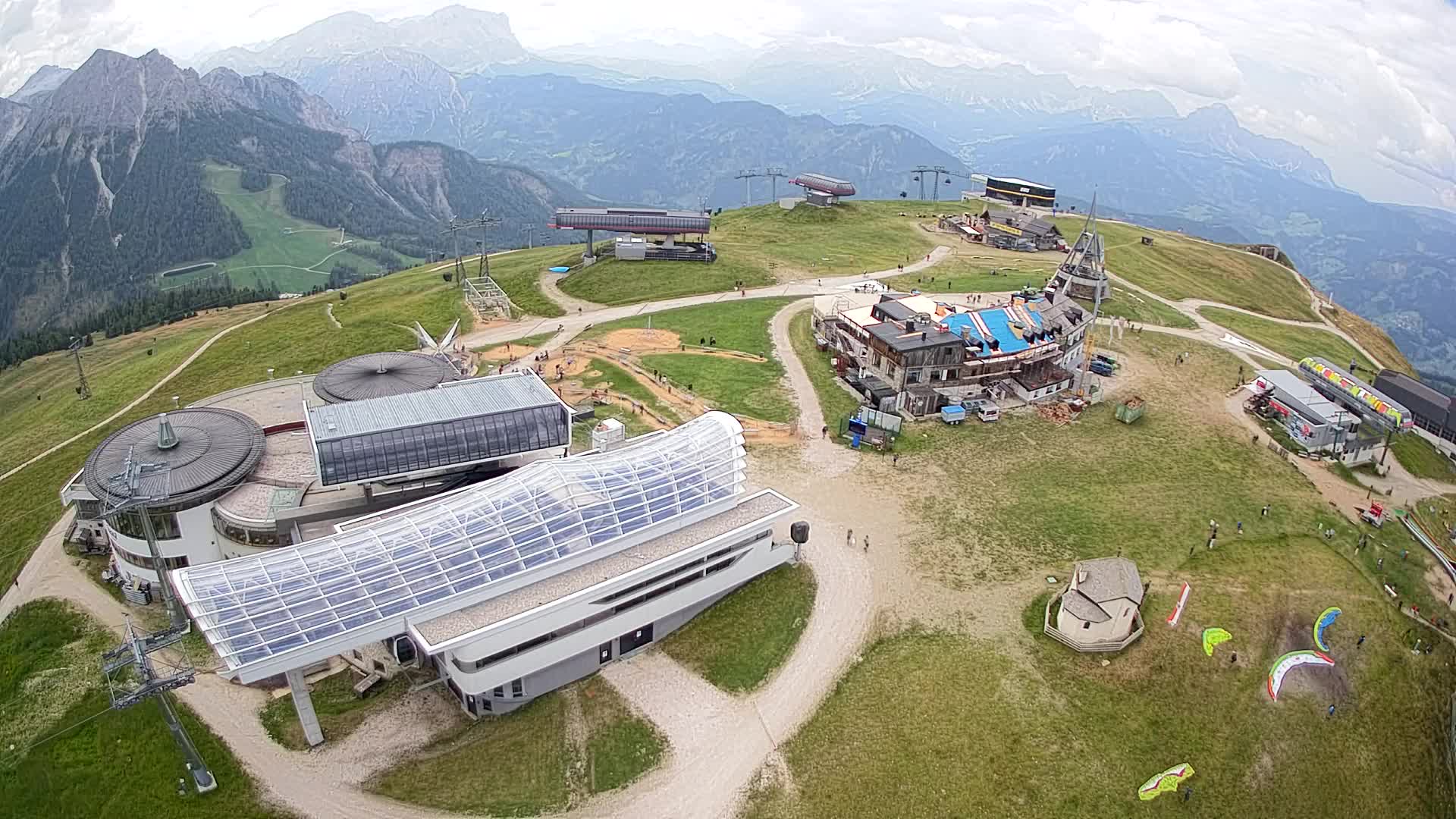 Kronplatz | Gipfel | 2275m