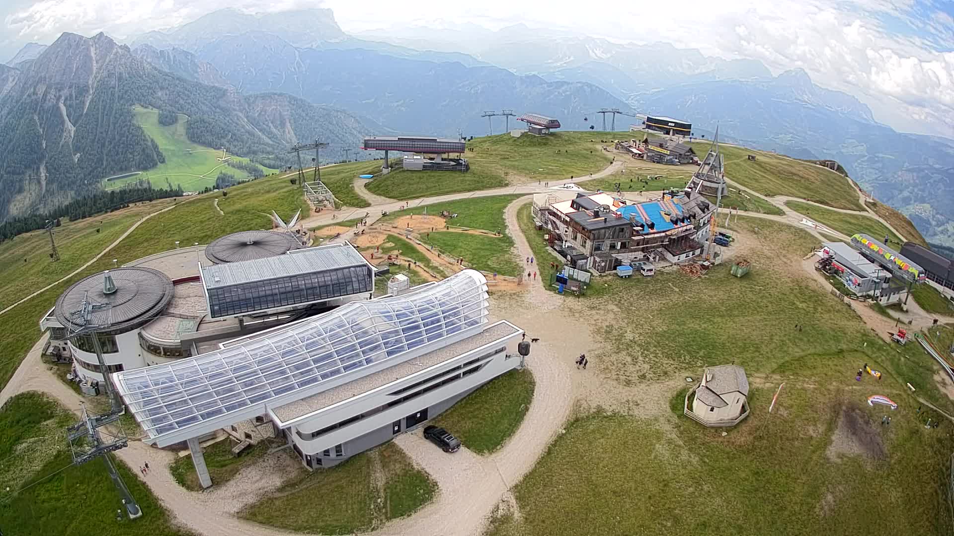 Kronplatz | cima | 2275m