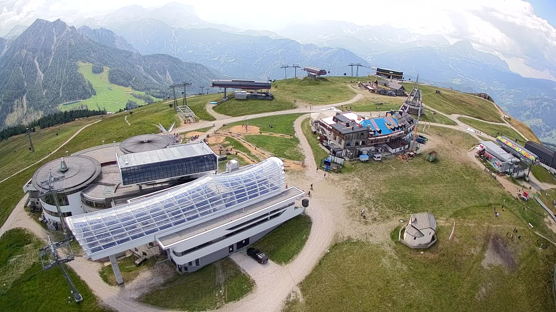 Plan de Corones | Vetta | 2275m