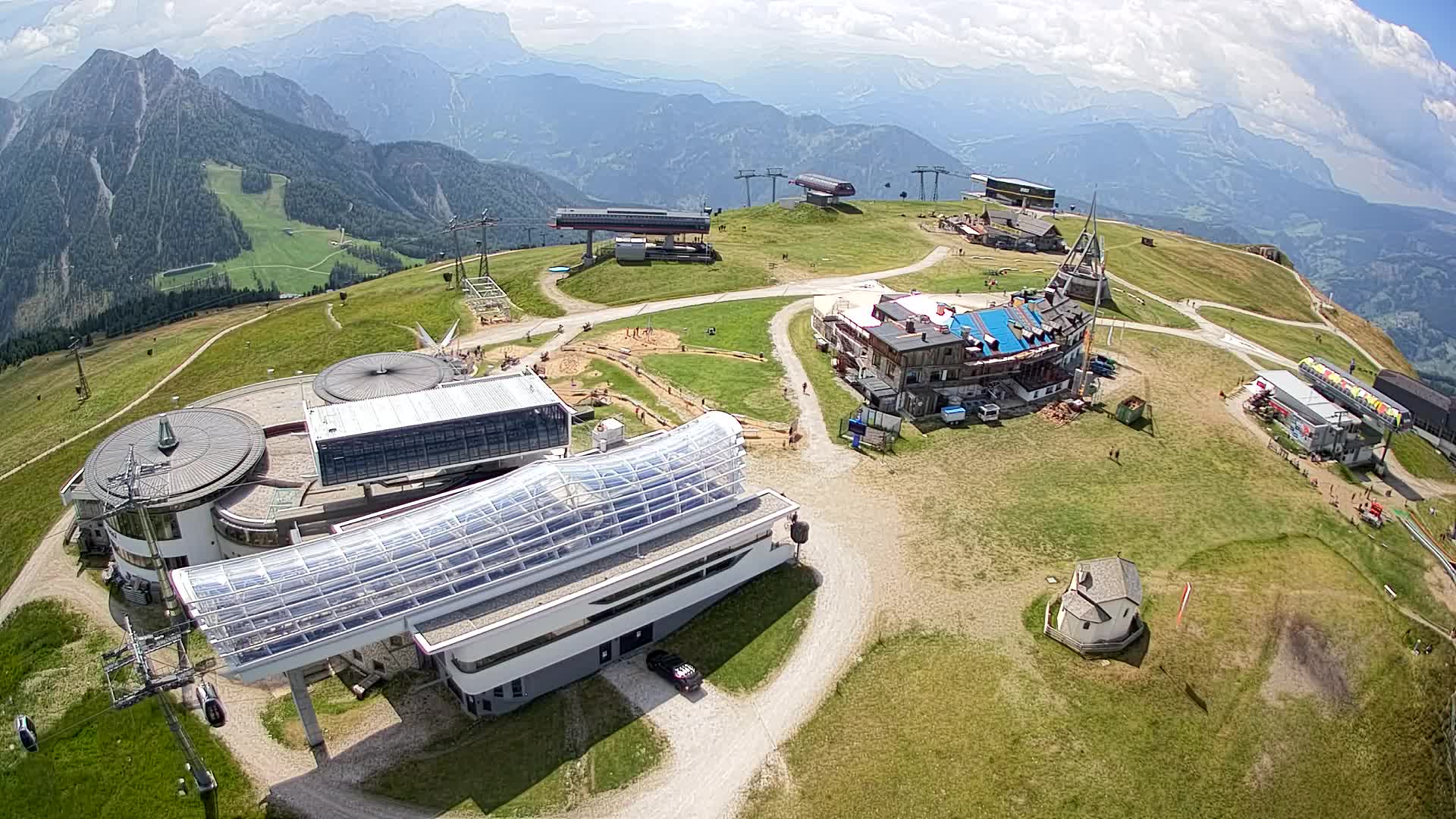 Plan de Corones | Vetta | 2275m