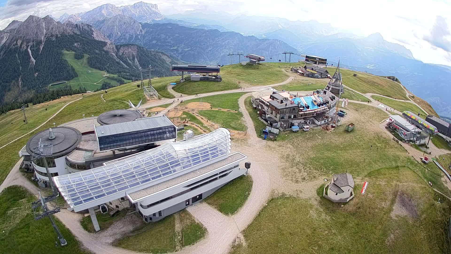 Plan de Corones | Vetta | 2275m