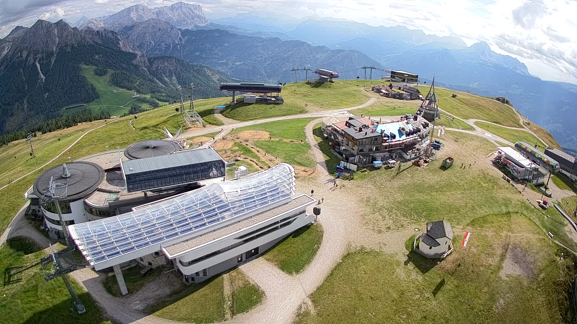 Kronplatz | sommet | 2275m