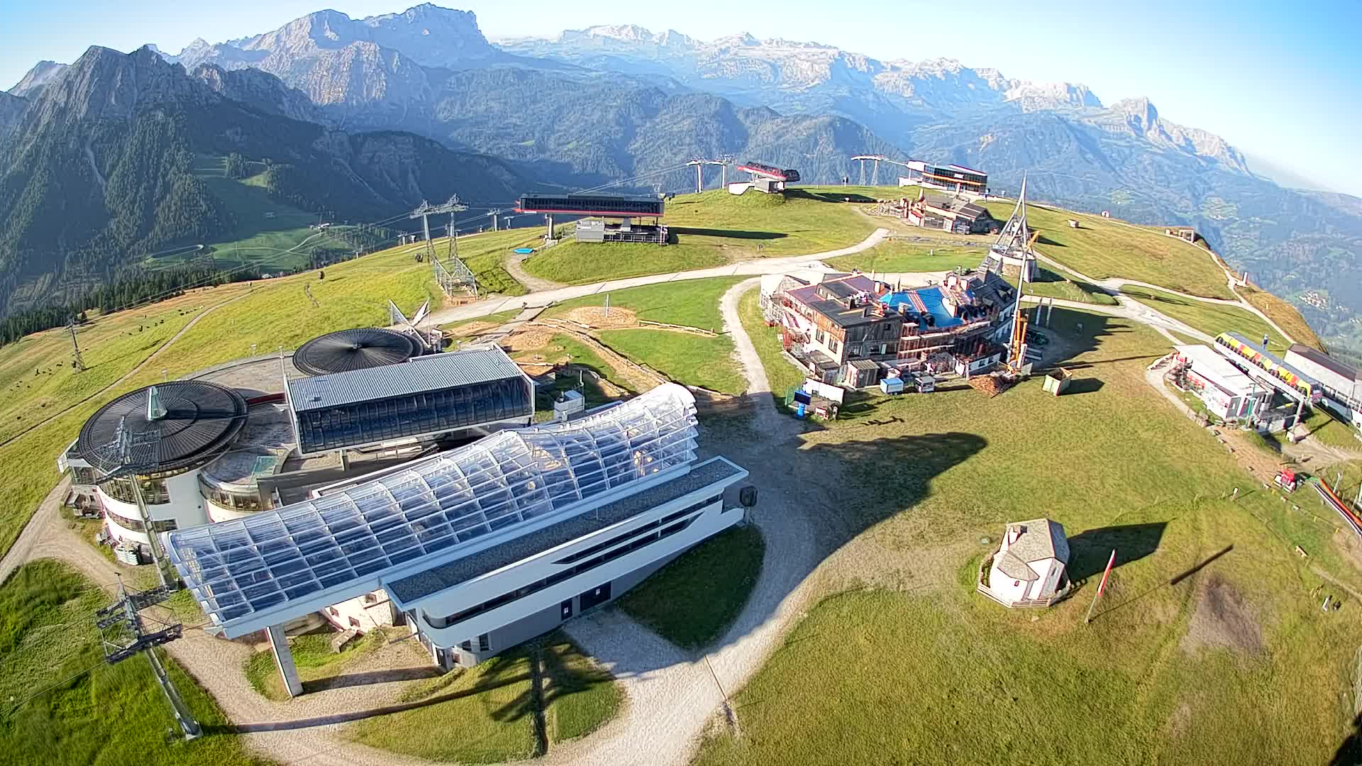 Plan de Corones | Vetta | 2275m