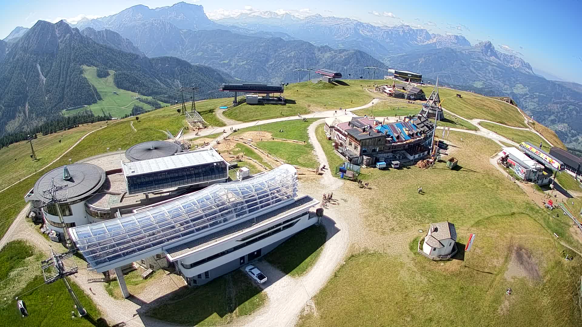 Plan de Corones | Vetta | 2275m