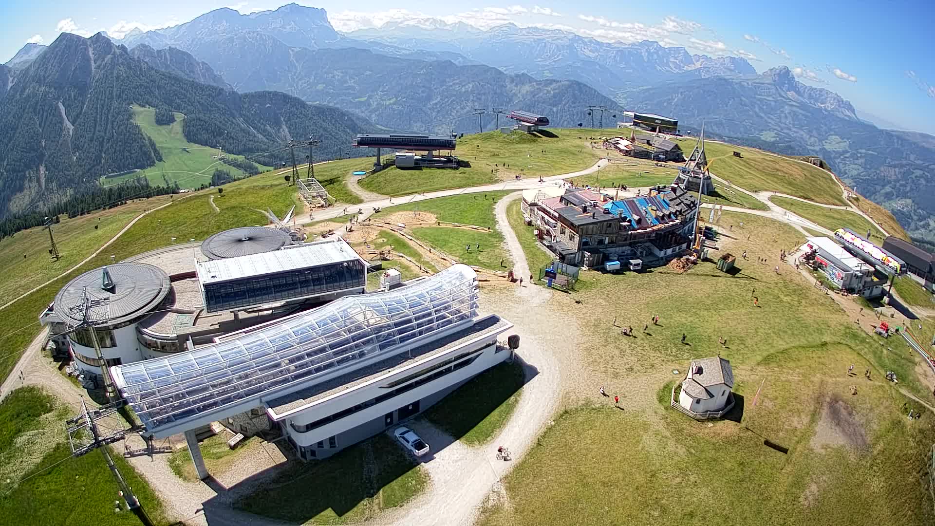 Kronplatz | vrh | 2275m