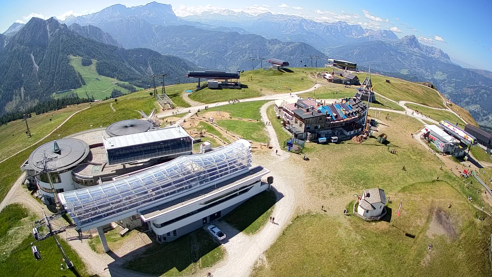 Kronplatz | sommet | 2275m