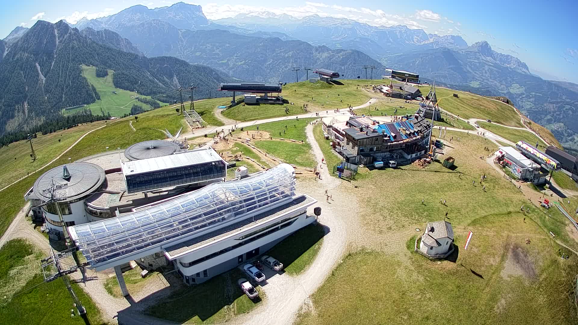 Kronplatz | sommet | 2275m