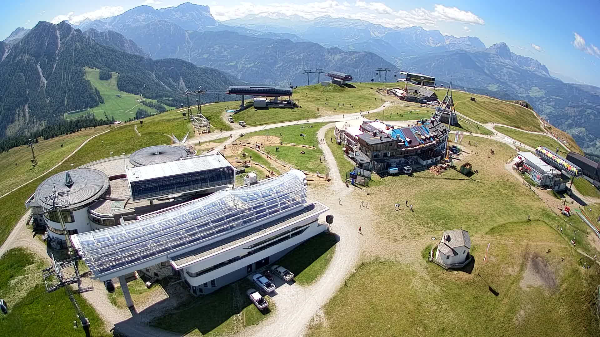 Kronplatz | Gipfel | 2275m