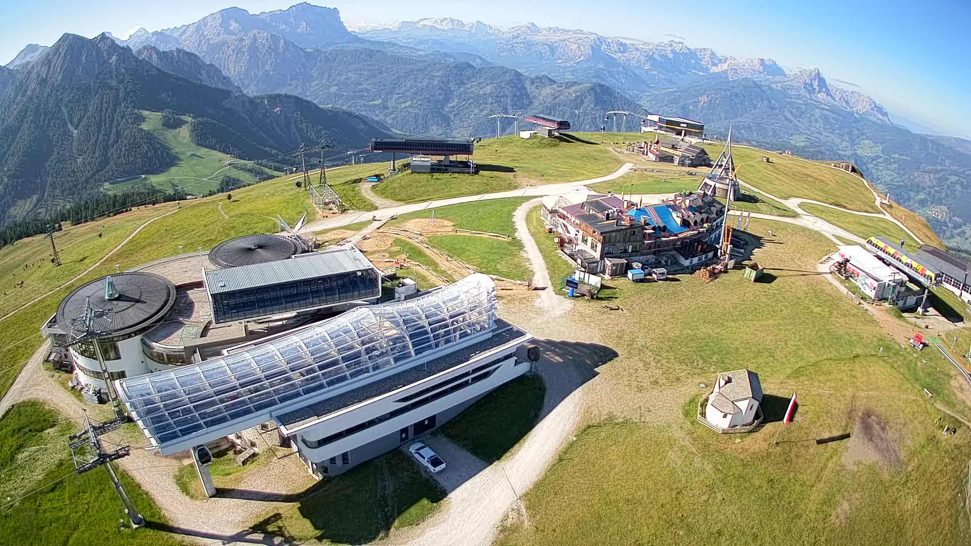 Kronplatz | cima | 2275m