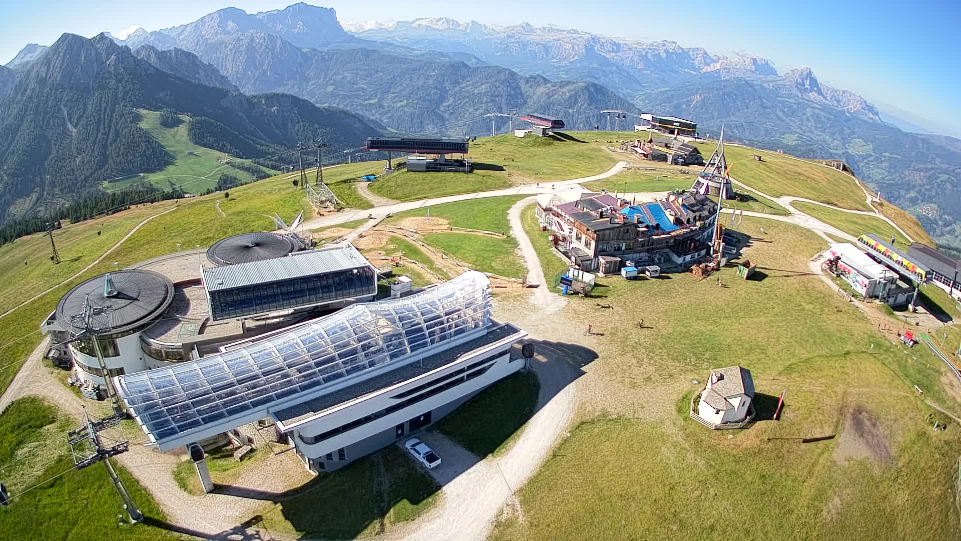 Kronplatz | Gipfel | 2275m