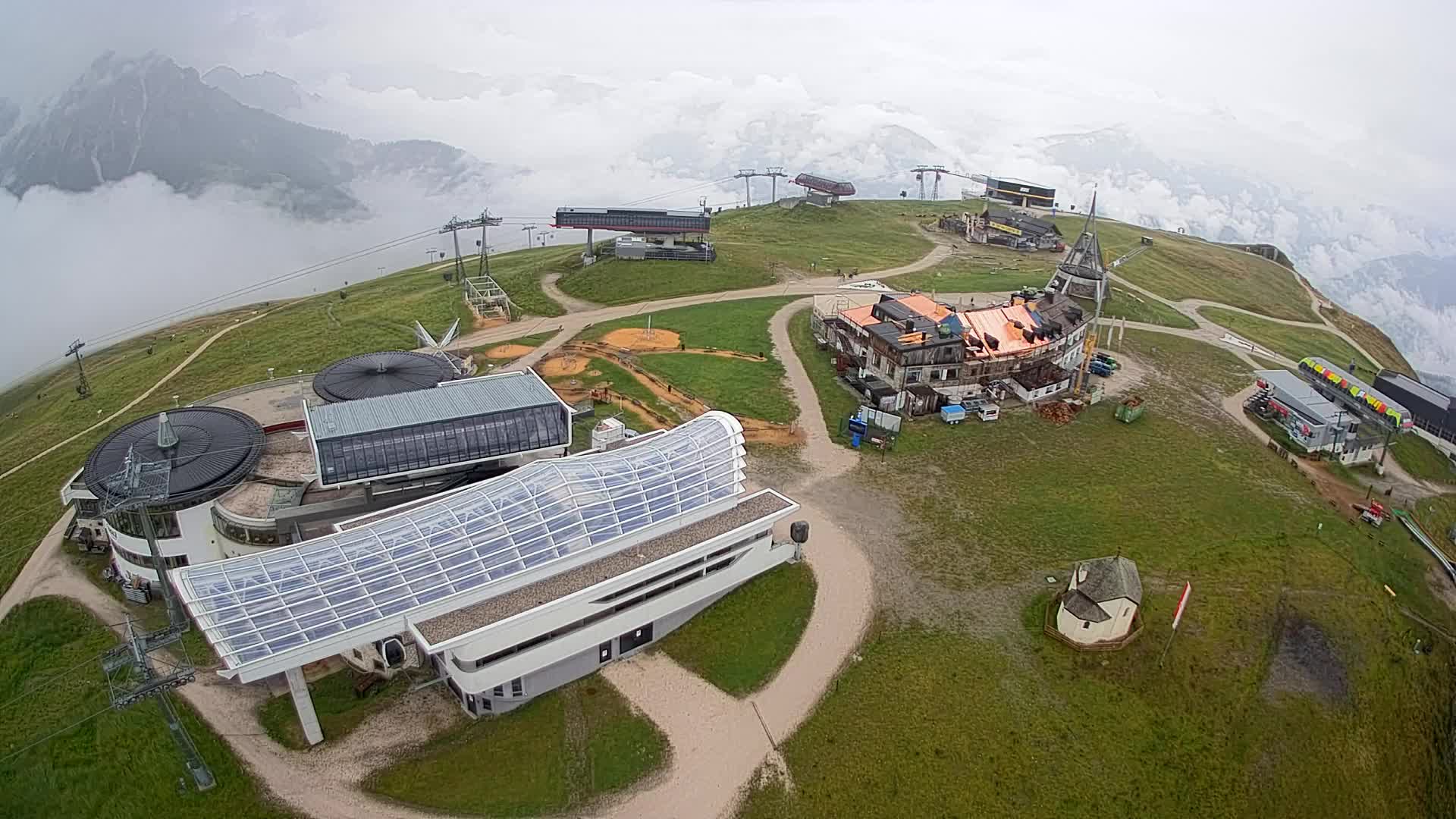 Kronplatz | sommet | 2275m