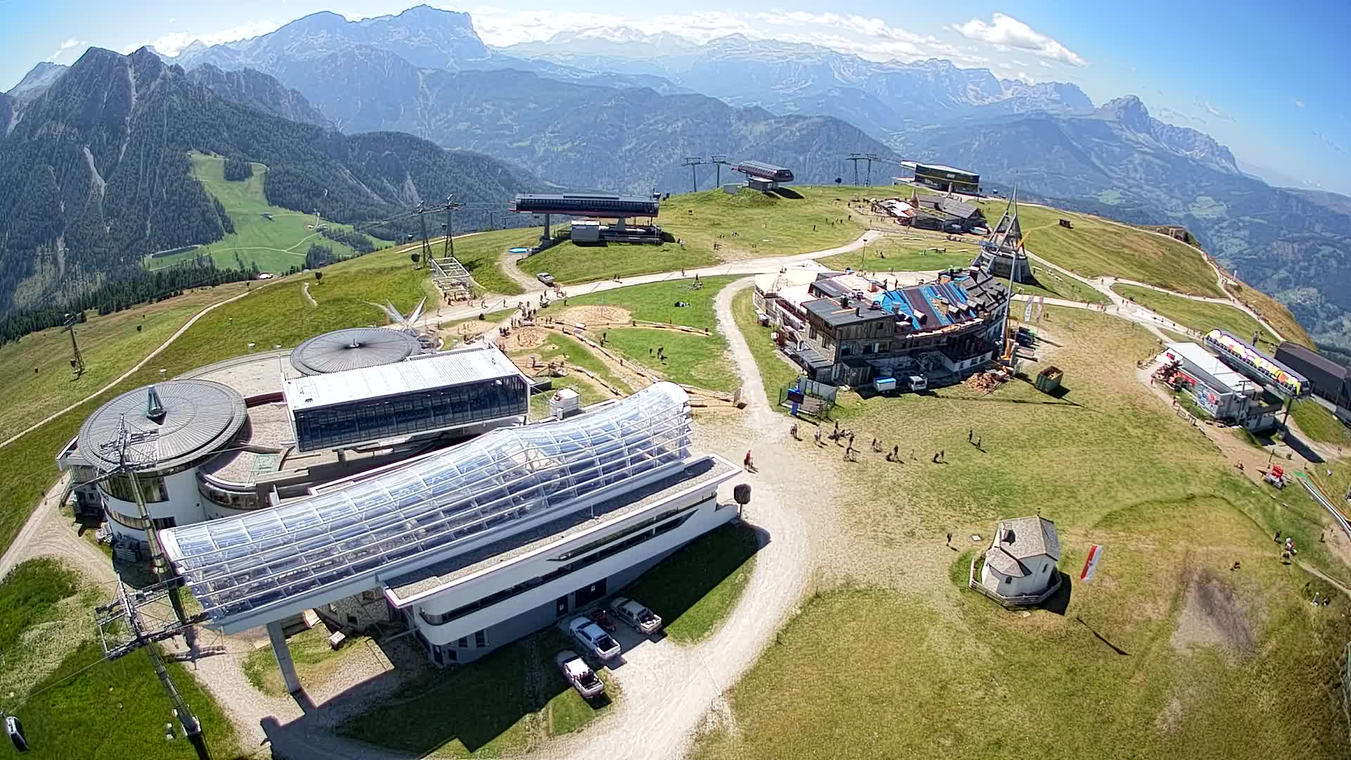 Kronplatz | sommet | 2275m