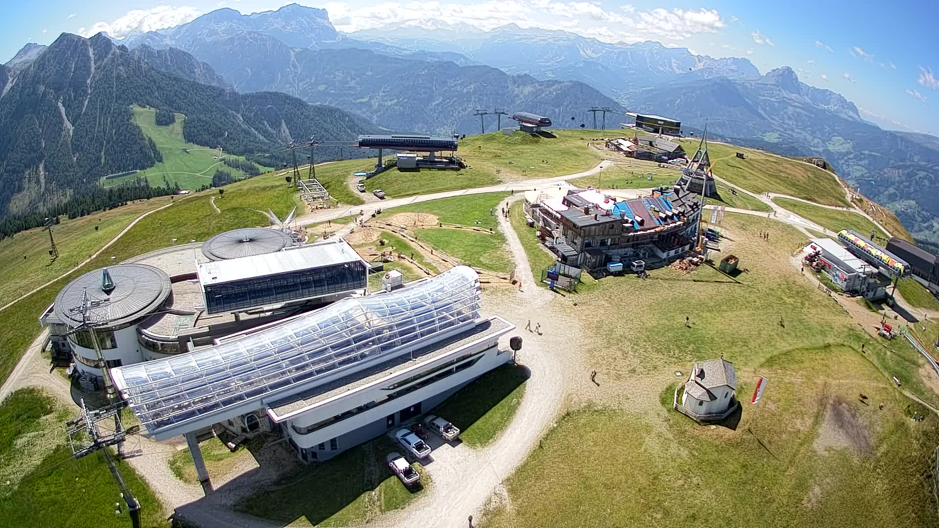Kronplatz | cima | 2275m