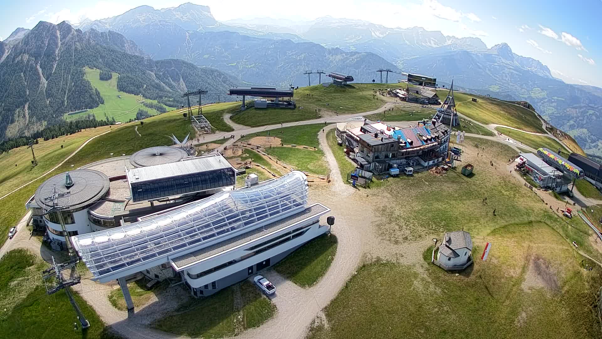 Kronplatz | cima | 2275m