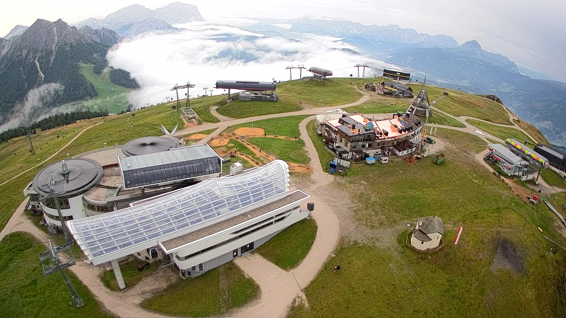Kronplatz | sommet | 2275m