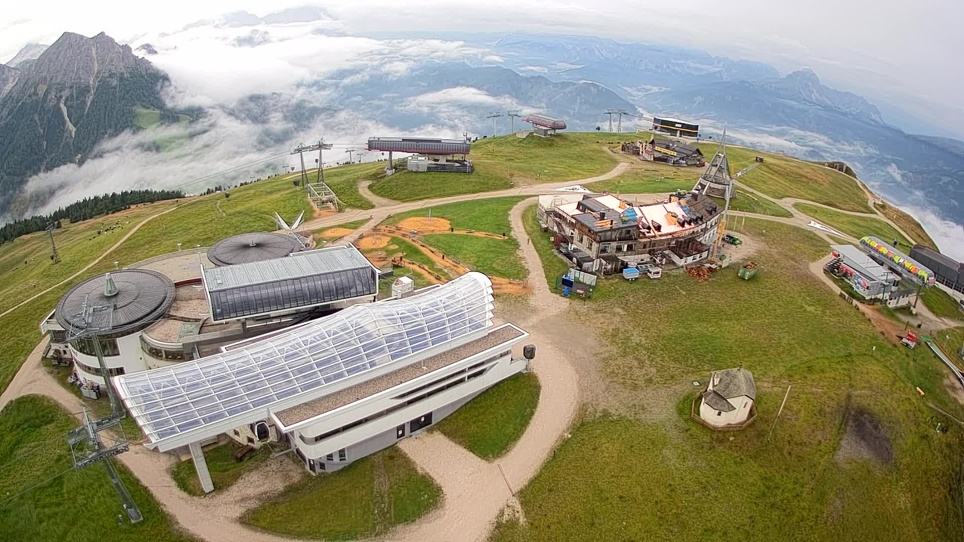 Kronplatz | sommet | 2275m
