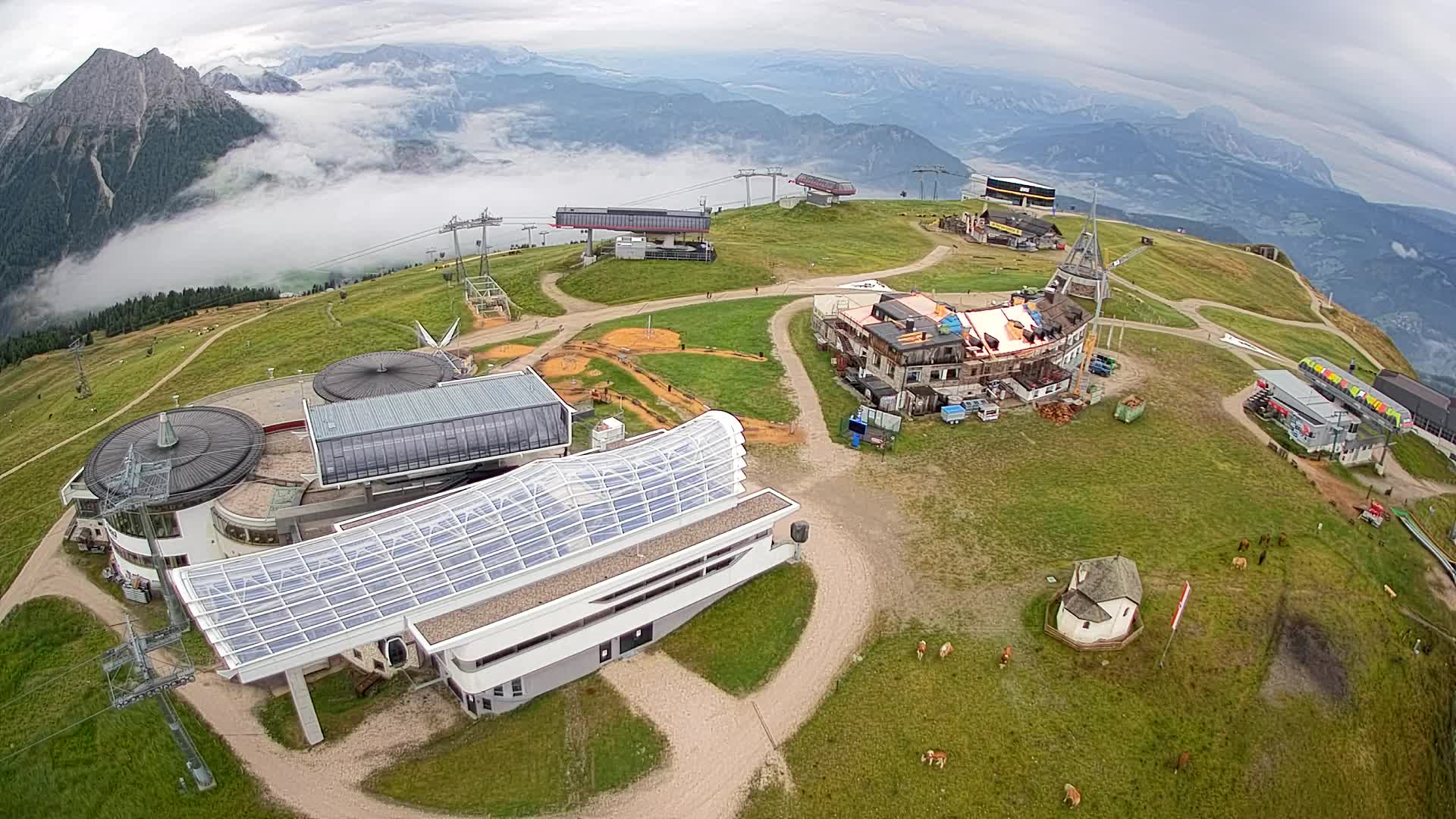 Kronplatz | vrh | 2275m