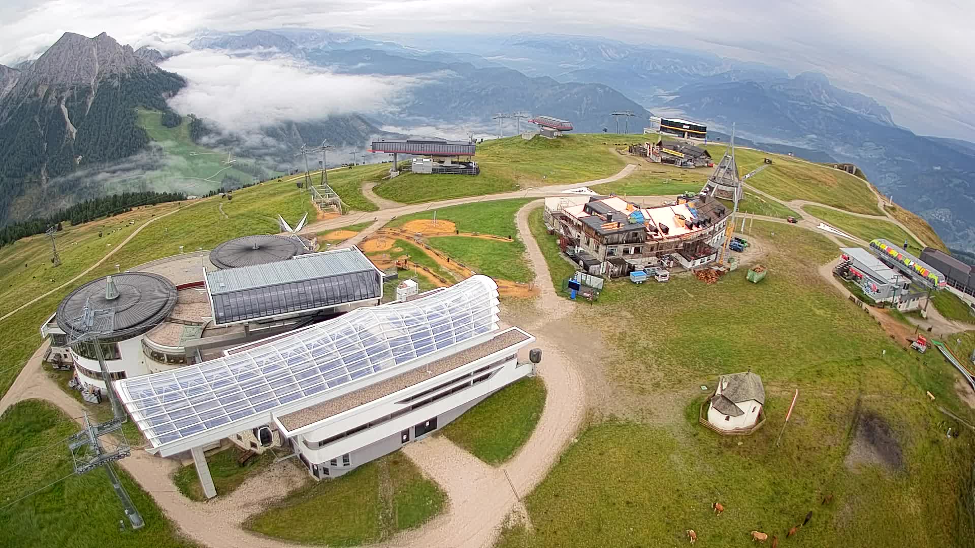 Kronplatz | sommet | 2275m